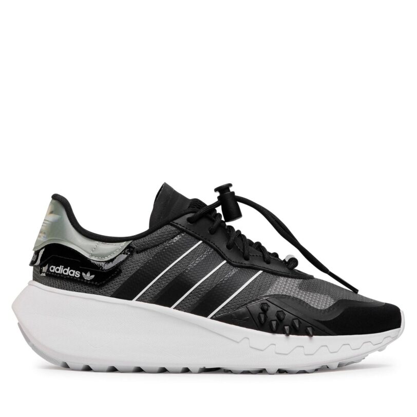 Сникърси adidas Choigo FY6503 Черен цвят на ниска цена