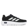Сникърси adidas Cloudfoam Comfy IH2973 Черен цвят на ниска цена