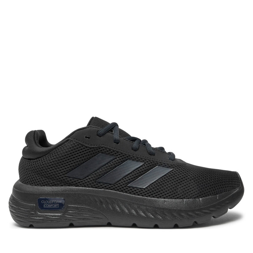 Сникърси adidas Cloudfoam Comfy IH6125 Черен цвят на ниска цена