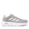 Сникърси adidas Cloudfoam Comfy IH6126 Сив цвят на ниска цена