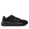 Сникърси adidas Cloudfoam Comfy IH6129 Черен цвят на ниска цена