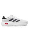 Сникърси adidas Cloudfoam Comfy IH6132 Бял цвят на ниска цена