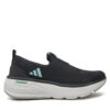 Сникърси adidas Cloudfoam Go Lounger ID4024 Черен цвят на ниска цена