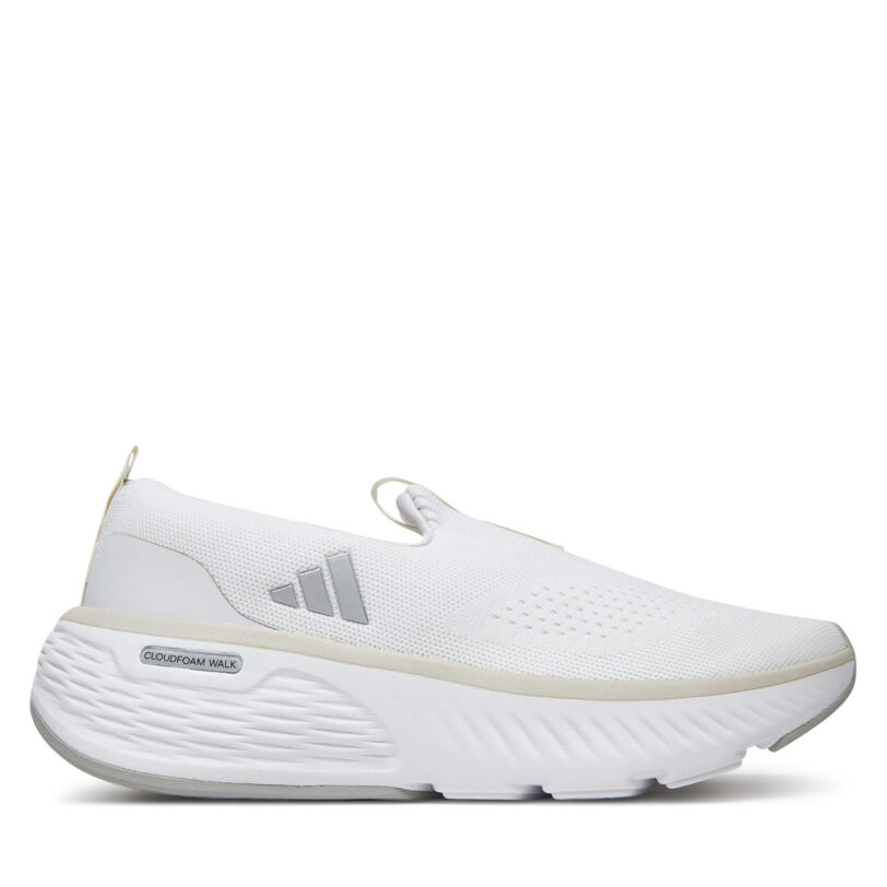Сникърси adidas Cloudfoam Go Lounger JI4843 Бял цвят на ниска цена