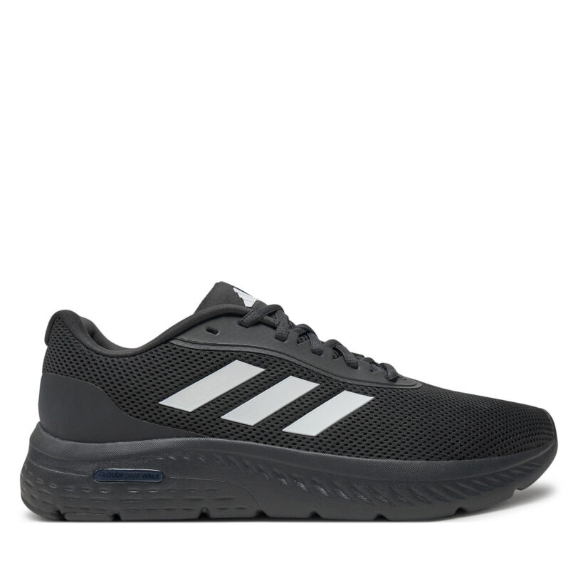 Сникърси adidas Cloudfoam Move ID6528 Черен цвят на ниска цена