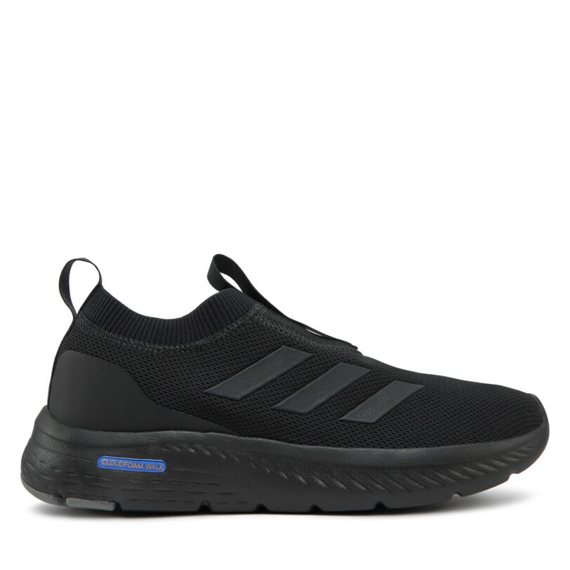 Сникърси adidas Cloudfoam Move Sock ID6520 Черен цвят на ниска цена