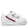 Сникърси adidas Continental 80 Cf I EH3230 Бял цвят на ниска цена