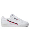 Сникърси adidas Continental 80 J F99787 Бял цвят на ниска цена