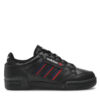 Сникърси adidas Continental 80 Stripes J FY2698 Черен цвят на ниска цена