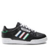 Сникърси adidas Continental 80 Stripes J GW6643 Черен цвят на ниска цена