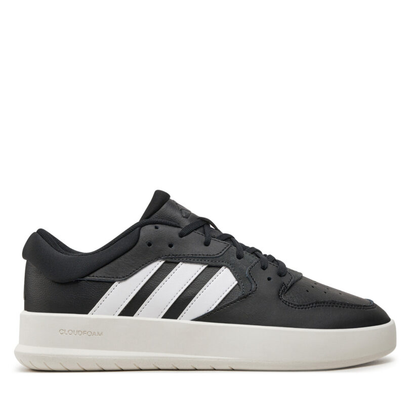Сникърси adidas Court 24 ID1253 Черен цвят на ниска цена