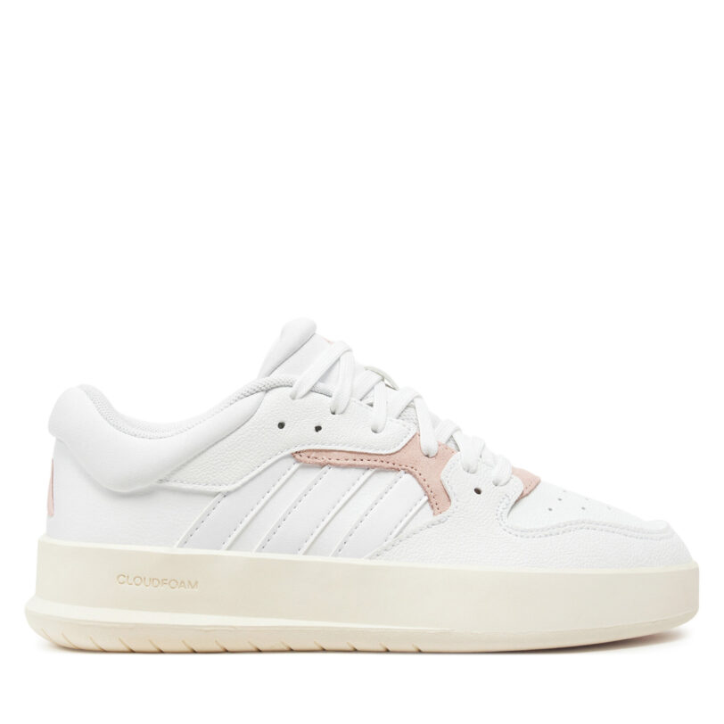 Сникърси adidas Court 24 ID1259 Бял цвят на ниска цена