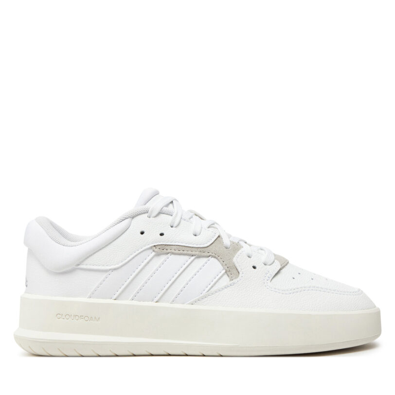 Сникърси adidas Court 24 IF1657 Бял цвят на ниска цена