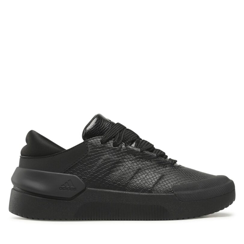 Сникърси adidas Court Funk HQ1676 Черен цвят на ниска цена