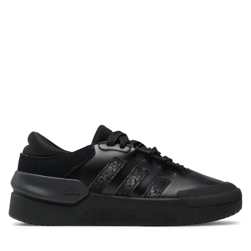 Сникърси adidas Court Funk IF7912 Черен цвят на ниска цена