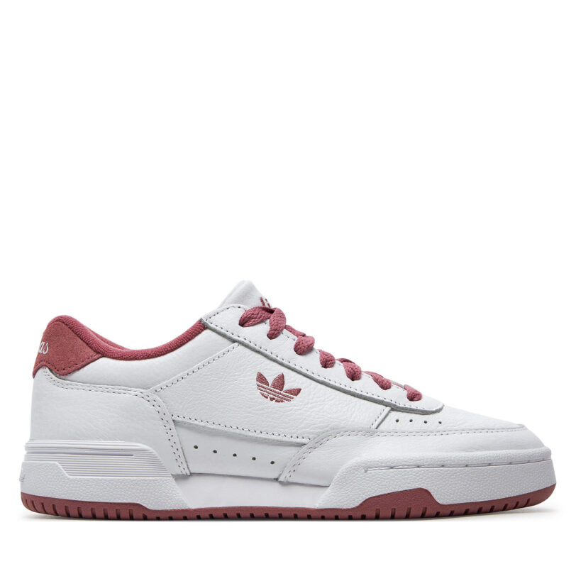Сникърси adidas Court Super IF9420 Бял цвят на ниска цена