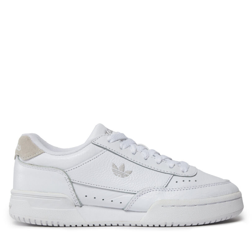 Сникърси adidas Court Super W IG5748 Бял цвят на ниска цена