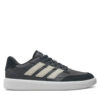Сникърси adidas Courtblock IG6861 Сив цвят на ниска цена