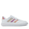 Сникърси adidas Courtblock IG6884 Бял цвят на ниска цена