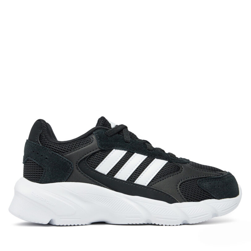 Сникърси adidas Crazychaos 2000 JH6506 Черен цвят на ниска цена