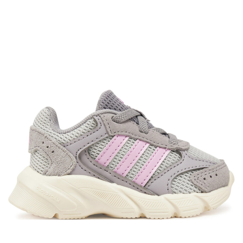 Сникърси adidas Crazychaos 2000 JI1638 Сив цвят на ниска цена