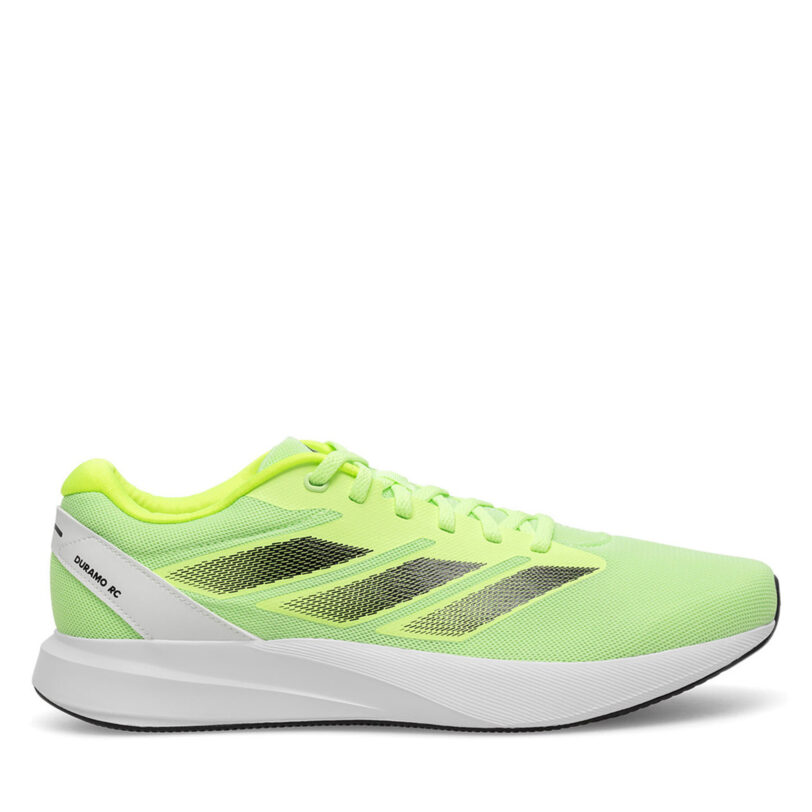 Сникърси adidas DURAMO RC U IE7990 Зелен цвят на ниска цена