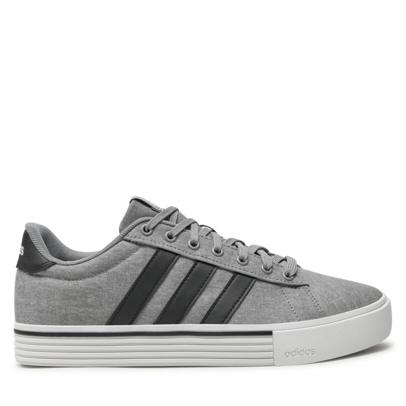Сникърси adidas Daily 4.0 IF4493 Сив цвят на ниска цена