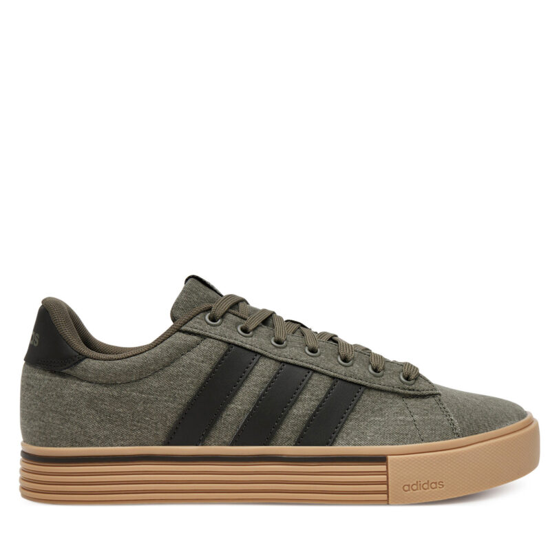 Сникърси adidas Daily 4.0 IF4494 Каки цвят на ниска цена