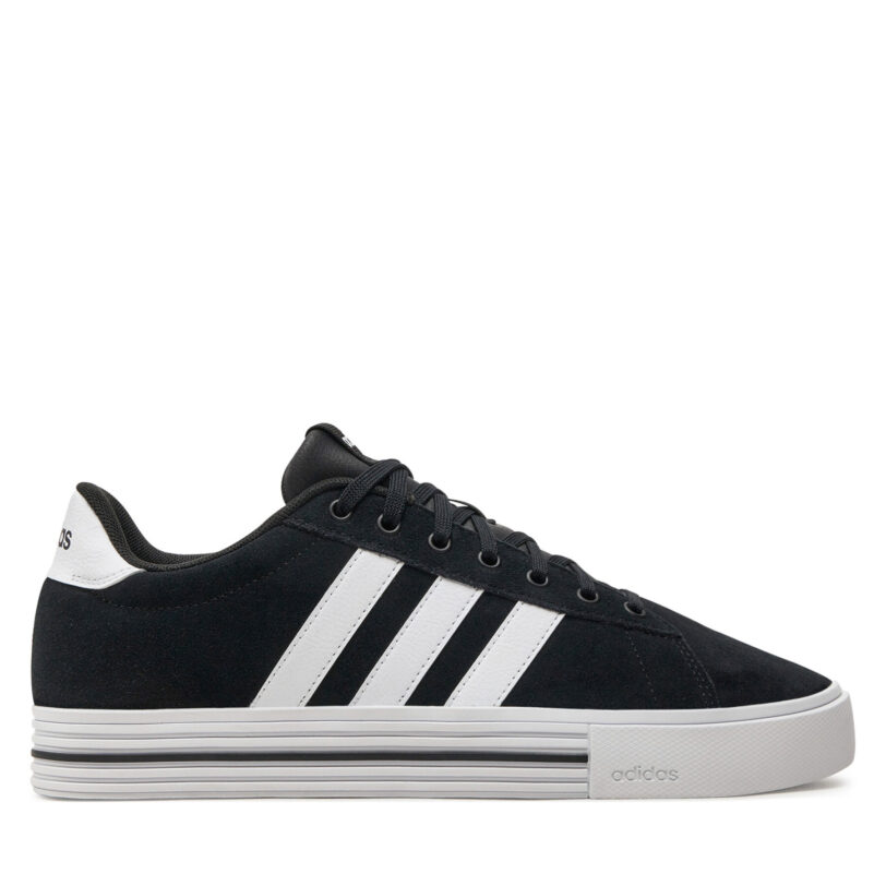 Сникърси adidas Daily 4.0 IF4502 Черен цвят на ниска цена
