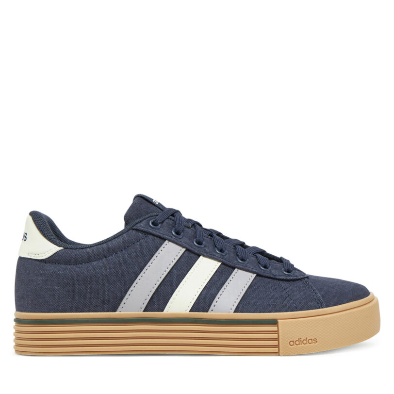 Сникърси adidas Daily 4.0 JH6921 Тъмносин цвят на ниска цена