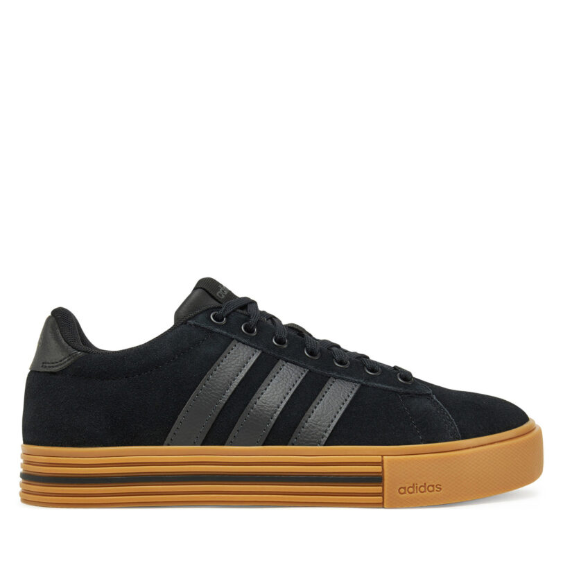 Сникърси adidas Daily 4.0 JH6930 Черен цвят на ниска цена