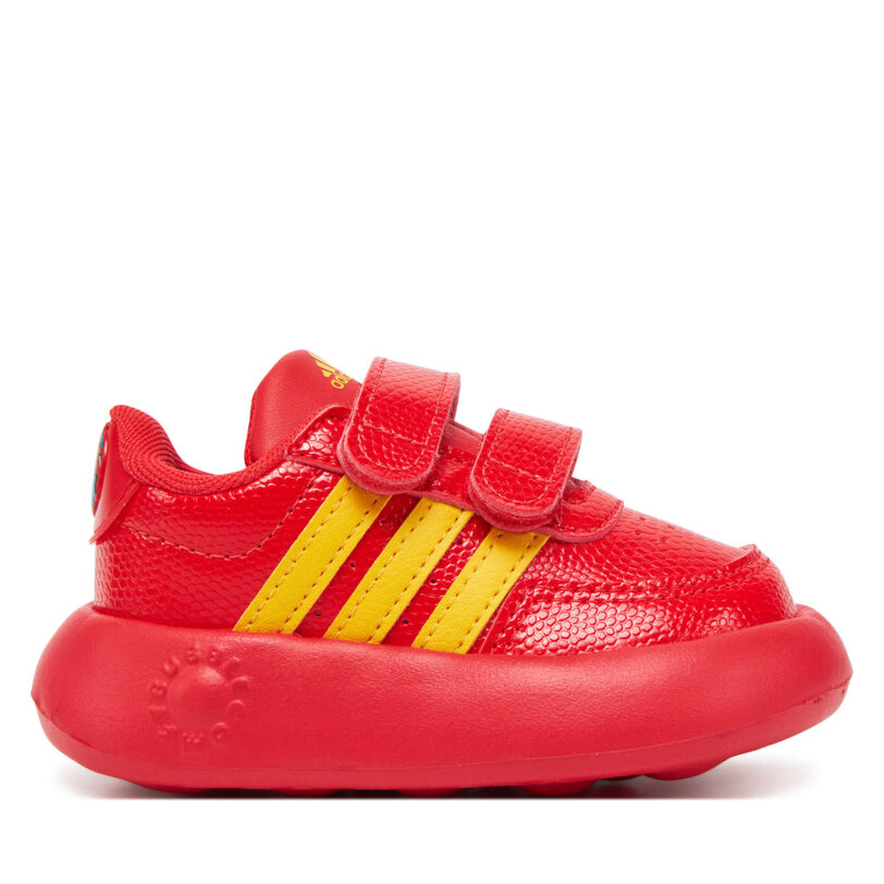 Сникърси adidas Disney Breaknet 2.0 JH9235 Червен цвят на ниска цена