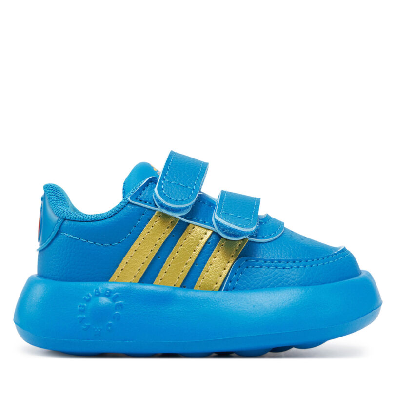Сникърси adidas Disney Breaknet 2.0 JH9236 Син цвят на ниска цена