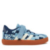 Сникърси adidas Disney Mickey VL JH6077 Тъмносин цвят на ниска цена
