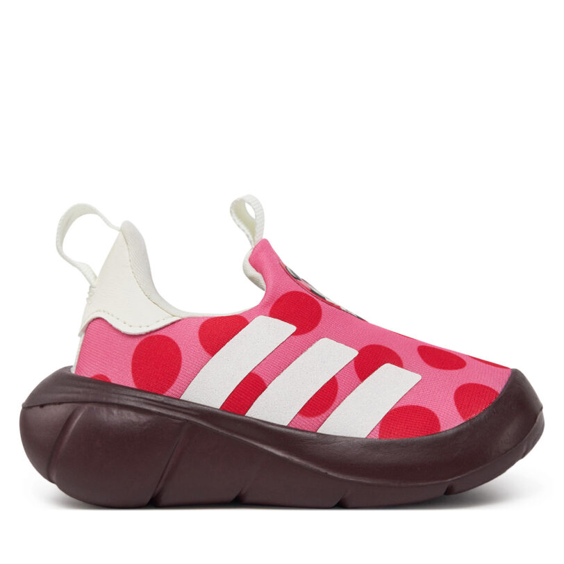 Сникърси adidas Disney Minnie Mouse Monofit IH6313 Розов цвят на ниска цена