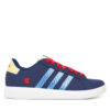 Сникърси adidas Disney Snow White Grand Court 00s JQ6680 Тъмносин цвят на ниска цена
