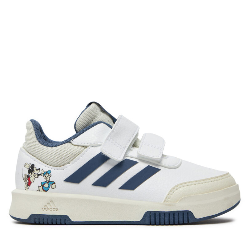 Сникърси adidas Disney Tensaur Sport Kids IF0932 Бял цвят на ниска цена