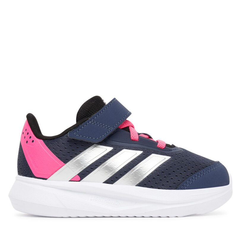 Сникърси adidas Duramo 2.0 JS1729 Тъмносин цвят на ниска цена