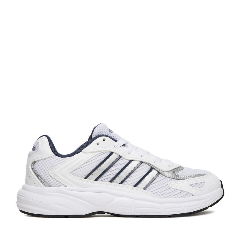 Сникърси adidas ECLYPTIX 2000 JI4542 Бял цвят на ниска цена