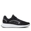 Сникърси adidas Edge Lux H03864 Черен цвят на ниска цена