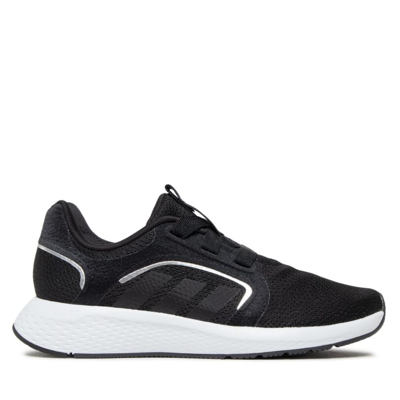 Сникърси adidas Edge Lux H03864 Черен цвят на ниска цена