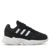 Сникърси adidas Falcon El C IF1097 Черен цвят на ниска цена