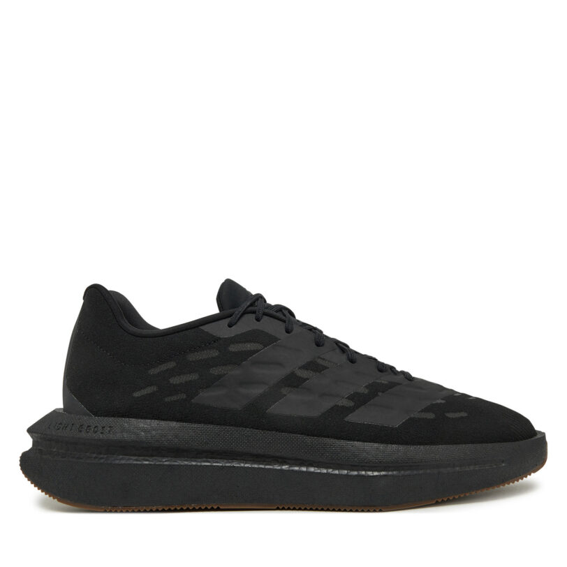 Сникърси adidas Flowboost JR5503 Черен цвят на ниска цена