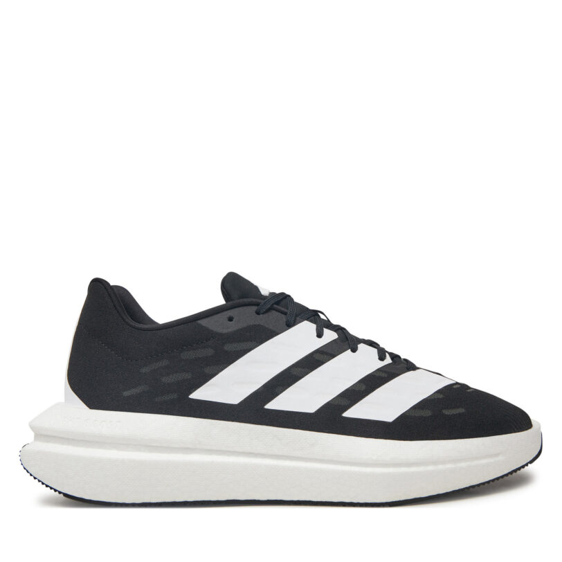 Сникърси adidas Flowboost JR5504 Черен цвят на ниска цена