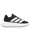 Сникърси adidas Flowboost JR7931 Черен цвят на ниска цена