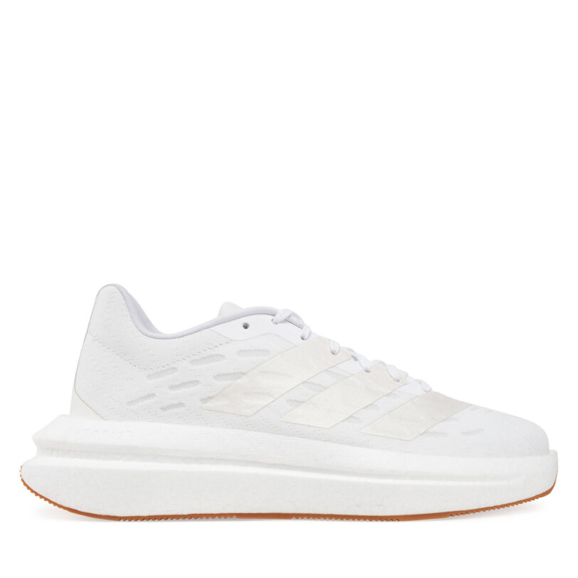 Сникърси adidas Flowboost JR7932 Бял цвят на ниска цена