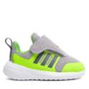 Сникърси adidas FortaRun 2.0 Kids ID8504 Сив цвят на ниска цена