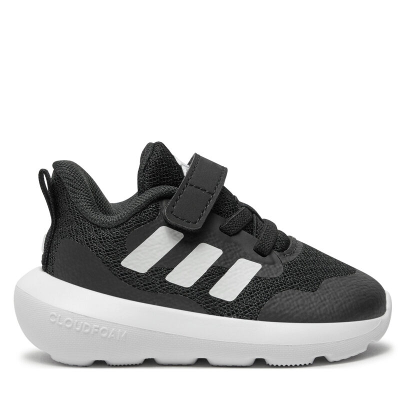 Сникърси adidas FortaRun 3.0 EL I  IH2860 Черен цвят на ниска цена