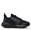 Сникърси adidas Fortarun 2.0 Cloudfoam Sport Running Lace Shoes HP5431 Черен цвят на ниска цена