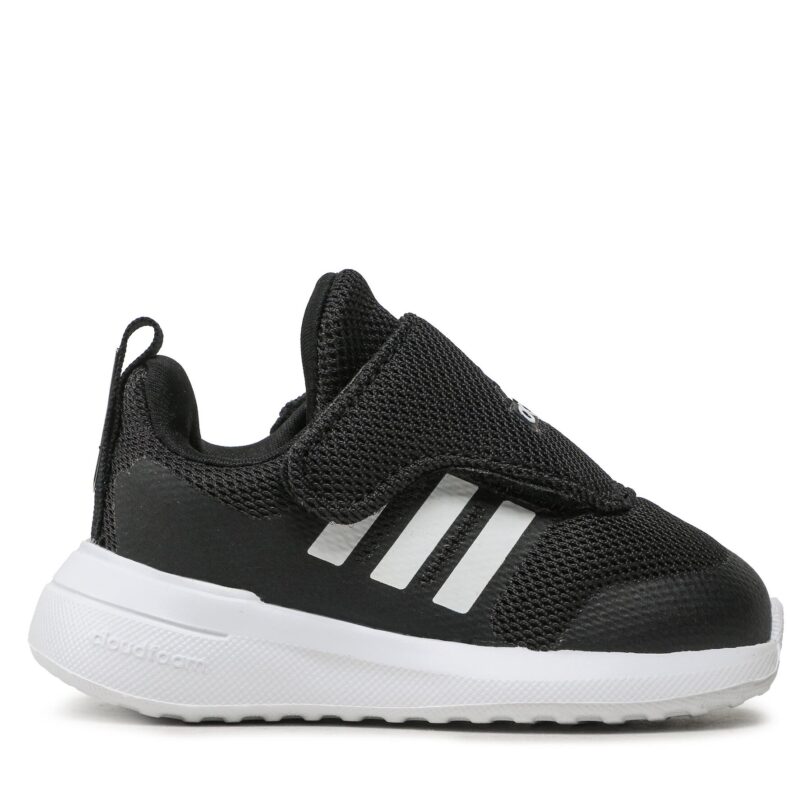 Сникърси adidas Fortarun 2.0 IG2555 Черен цвят на ниска цена